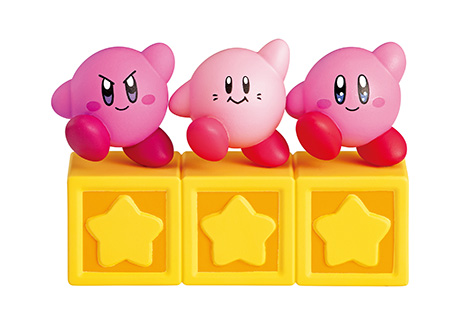 Kirby - Poyotto Collection Blind Figure image count 6